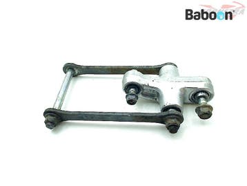 Achter Schokbreker Arm (dogbones) Suzuki GSX 650 F 2008-2012, Verzenden, Gebruikt