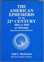 American Ephemeris for the Twenty-First Century, Verzenden, Gelezen, Neil F. Michelsen