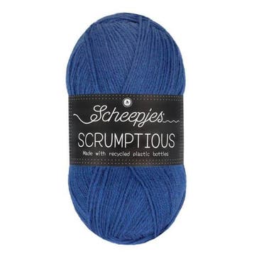 Scheepjes Scrumptious 100gram - 352 Butterfly Pea Fl. Mousse, Verzenden, Nieuw