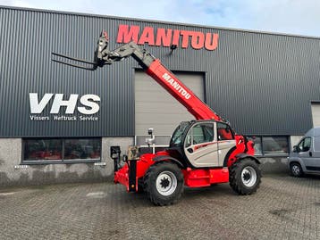 MANITOU Dealer Verreiker VHS, Verreiker