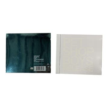 Pet Shop Boys - Release (Limited Edition Slipcase) (CD), Verzenden, Nieuw in verpakking