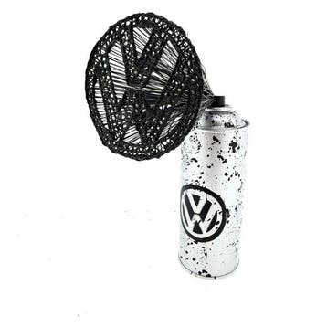 WhyCreationz (XX-XXI) - 3D Spraycan Volkswagen x Street