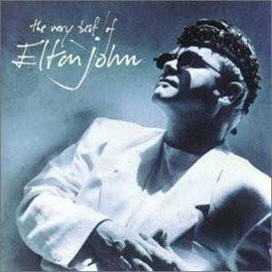 Elton John - The Very Best Of Elton John, Ophalen of Verzenden, Gebruikt