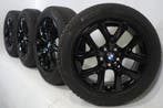 BMW X1 F48 X2 F39 574 17 inch velgen Pirelli Winterbanden Or, Auto-onderdelen, Banden en Velgen, Gebruikt, Velg(en), 17 inch, Winterbanden