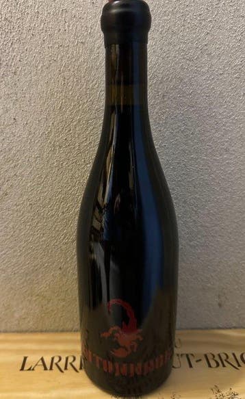 2019 The Wild Boys of Club Batonnage - Burgenland - 1 Fles, Nieuw