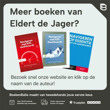 Het kompas - Eldert de Jager 9789492383440, Verzenden, Zo goed als nieuw, Eldert de Jager
