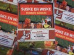 Suske en Wiske Beminde Barabas uitgave met wikkel + prent, Boeken, Stripboeken, Complete serie of reeks, Nieuw, Ophalen of Verzenden