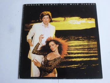 Duncan Browne - The Wild Places (LP), Cd's en Dvd's, Ophalen of Verzenden, Zo goed als nieuw