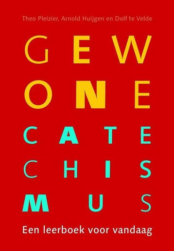 Gewone Catechismus (Nieuw), Boeken, Verzenden, Nieuw, Theo Pleizier
