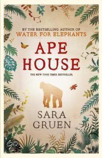 Ape House - Sara Gruen 9781444724509, Verzenden, Gelezen, Sara Gruen
