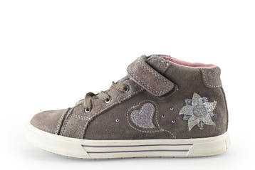 Lurchi Sneakers Meisjes in maat 29 Grijs, Verzenden, Jongen of Meisje, Schoenen, Nieuw