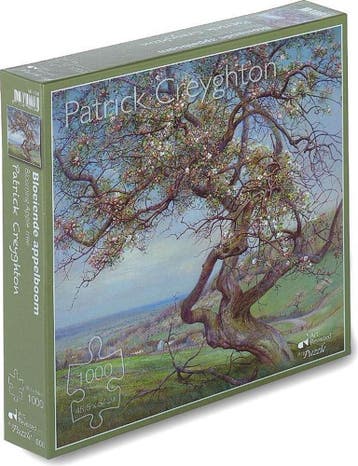 Bloeiende Appelboom - Patrick Creyghton Puzzel (1000, Verzenden, Nieuw