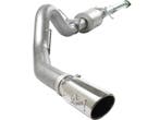 aFe Atlas Exhaust 4in Aluminized Cat-Back w/ 304 SS Polished, Ophalen of Verzenden, Nieuw