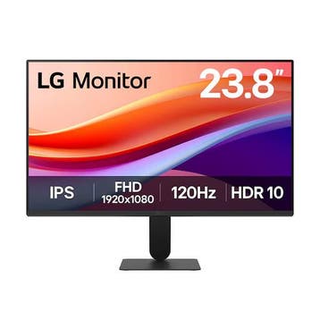 LG 24U411A-B monitor 24 inch, Verzenden, Nieuw, LG