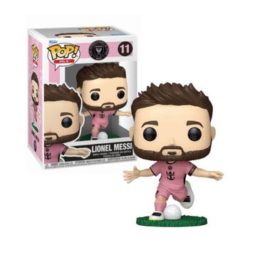 Funko Pop! MLS: Inter Miami - Lionel Messi #11, Verzenden, Nieuw