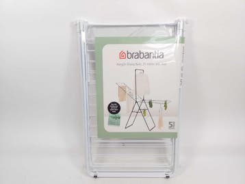 Brabantia Droogrek HangOn 25m - Wit, Verzenden, Nieuw