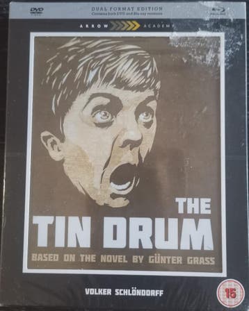 the Tin Drum  DVD en BluRay                 Gratis verzenden, Verzenden, Nieuw in verpakking, Vanaf 12 jaar, Boxset