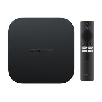 Xiaomi TV Box S 2nd Gen 4K Ultra HD Google TV Mediaspeler MD, Verzenden, Zo goed als nieuw