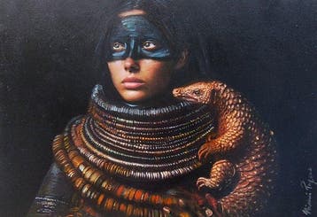 Ninni Pagano (1969) - Sinfonia di corazze e sguardi