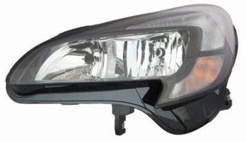 Koplamp o.a: Opel, Corsa E, Ophalen of Verzenden, Nieuw, Opel