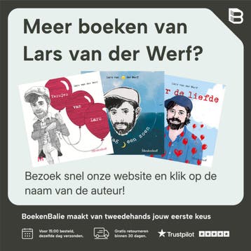 Later lachen we erom - Lars van der Werf 9789029093705, Verzenden, Zo goed als nieuw, Lars van der Werf