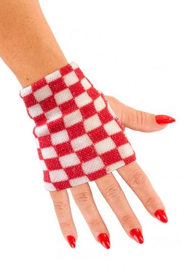 Polsbandjes / Vingerloze handschoen Brabant, Hobby en Vrije tijd, Feestartikelen, Verzenden, Nieuw
