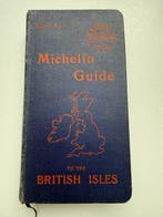 Michelin - Michelin Guide to the British Isles - 1914
