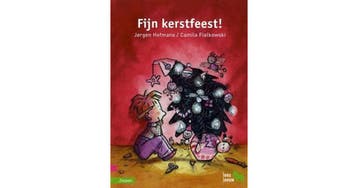 Fijn kerstfeest! / Leesleeuw - Jørgen Hofmans 9789048704170, Boeken, Verzenden, Gelezen, Jørgen Hofmans