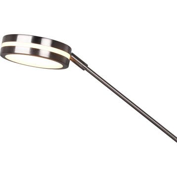LED Vloerlamp - Trion Franco - 41.5W - Aanpasbare Kleur -, Ophalen of Verzenden, Nieuw, Metaal, Overige fittingen