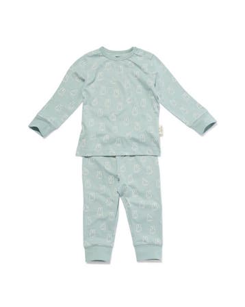 HEMA Nijntje babypyjama lichtgroen, Verzenden, Nieuw