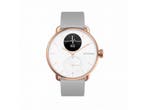 Withings Scanwatch - Smartwatch - ECG meter Oximeter - Rosé, Verzenden, Zo goed als nieuw, Withings