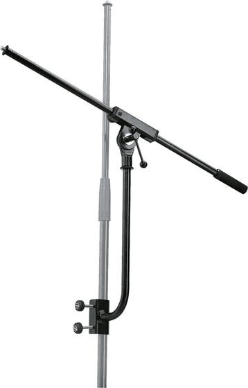 K&M 240-1 Microfoon arm met klem, Muziek en Instrumenten, Verzenden, Nieuw