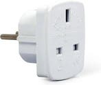 EnerGenie A-AC-UKEU-001 - EU naar UK stekkeradapter, Ophalen of Verzenden, Nieuw in verpakking