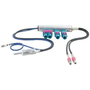 AM/FM 16V Phantom antenne adapter, Verzenden