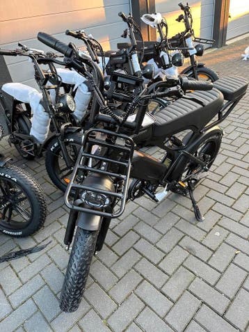 Fatbike v20 pro plus nfc 2026! Groothandel nu  voor klanten, Fietsen en Brommers, Elektrische fietsen, Ophalen of Verzenden, Nieuw