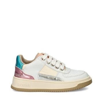 Shoesme lage sneakers in het Wit, Verzenden, Wit, Nieuw, Sneakers of Gympen