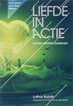 LIEFDE IN ACTIE 9789063535155 Allard Schroder, Verzenden, Zo goed als nieuw, Allard Schroder