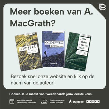 Christus kennen - A. MacGrath 9789043507561, Verzenden, Zo goed als nieuw, A. MacGrath
