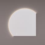 HIPP Design spiegel Moon-Line met Indirecte LED Verlichting, Ophalen of Verzenden, Nieuw
