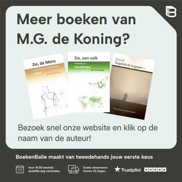 EXODUS TOEGELICHT EN TOEGEPAST 9789057983634 M.G. de Koning, Boeken, Verzenden, Zo goed als nieuw, M.G. de Koning