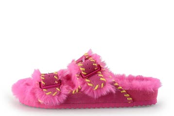 Colors of California Muiltjes in maat 41 Roze, Overige kleuren, Verzenden, Overige typen, Zo goed als nieuw