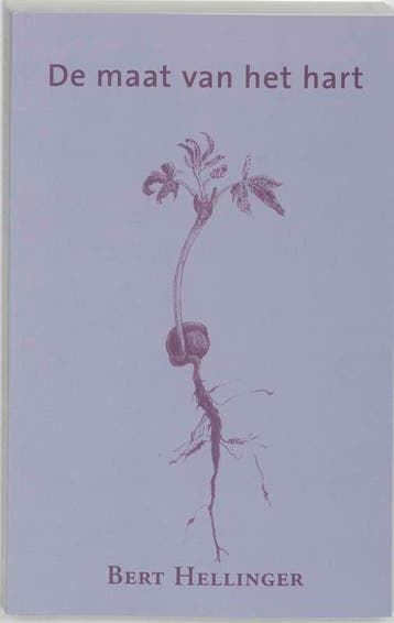 De maat van het hart - Bert Hellinger 9789080687448, Boeken, Verzenden, Zo goed als nieuw, Bert Hellinger