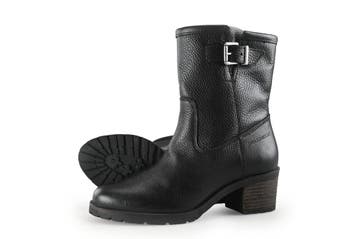 Bullboxer Boots in maat 38 Zwart, Verzenden, Zwart, Overige typen, Zo goed als nieuw