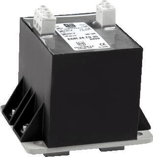 Erea EDR24 Veiligheidstransformator 230/400V-24V 30VA | 2409, Verzenden, Nieuw, Overige typen