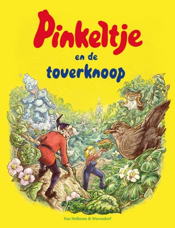 Pinkeltje - Pinkeltje en de toverknoop (9789000371563), Verzenden, Nieuw