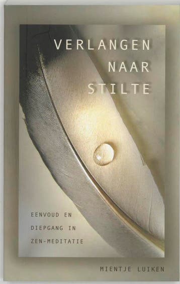 Verlangen naar stilte 9789025957100 M. Luiken, Verzenden, Gelezen, M. Luiken
