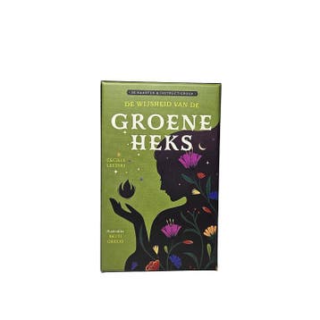 De Wijsheid Van De Groene Heks | Cecilia Lattari | Nieuw, Boeken, Ophalen of Verzenden, Nieuw, Cecilia Lattari