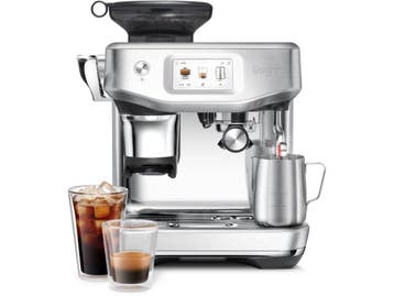 Sage Barista Touch SES882BSS4FEU1 - Espressomachine -, Verzenden, Zo goed als nieuw