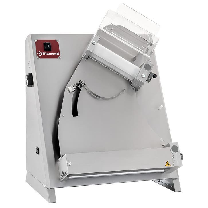 Diamond Deegroller | ROLL FORM | Ø260-400mm | Instelbare Dik, Zakelijke goederen, Horeca | Keukenapparatuur, Nieuw in verpakking