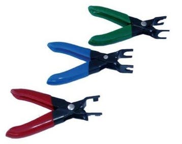 Bgs Technic Tang voor brandstofleiding, 3 delig set, Auto diversen, Autogereedschap, Verzenden, Nieuw